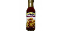 Maple Walnut Syrup